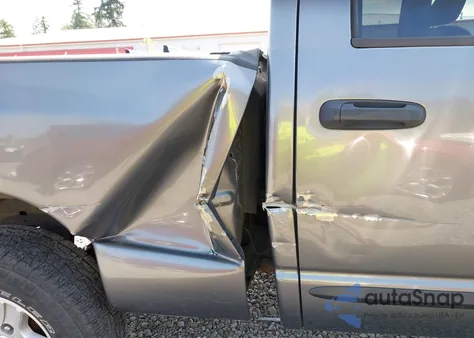 2007 Dodge Ram 1500 Slt/Trx4 Off Road/Sport from USA, damaged, VIN 1D7HU18297S197029